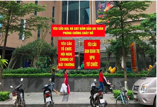 Hà Nội Xây Dựng Quy Chế Quản Lý Chung Cư Riêng