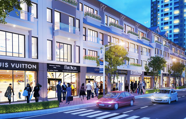 TRIỂN KHAI BẢO VỆ TRUNG TÂM THƯƠNG MẠI VĂN PHÚ HÀ ĐÔNG